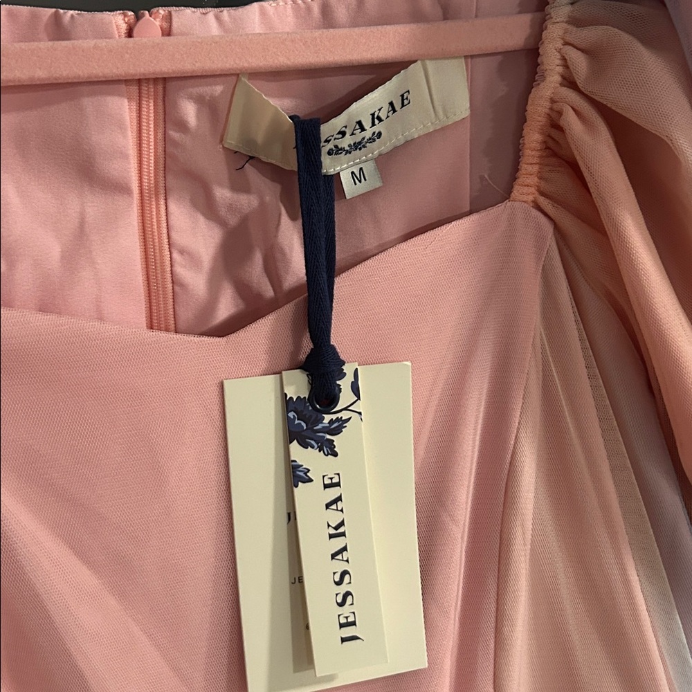 JessaKae Rainbow Dress - Medium - Picture 3 of 3